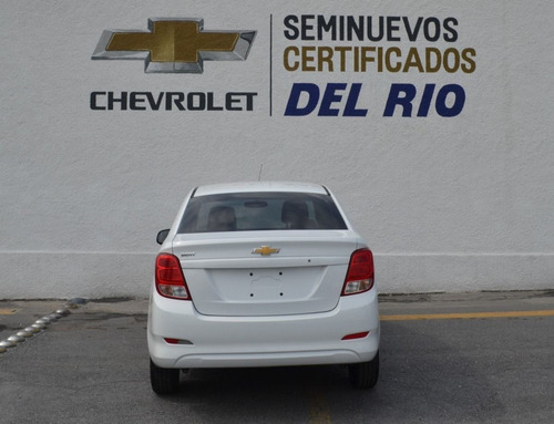 Imagen 3 de 15 de Chevrolet Beat Nb Lt 2020 Blanco