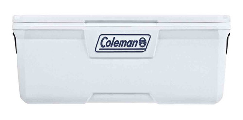 Hielera Coleman Marine 150qt Blanco Capacidad 252 Latas