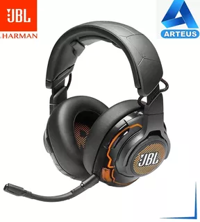 Jbl Quantum One - Auricular Gamer - Tamaño Completo