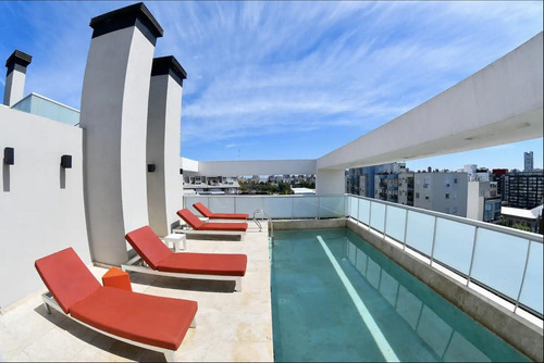 Imagen 12 de 16 de Departamento Venta Torre Quo View Full Amenities Cochera- Palermo Hollywood