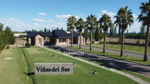 Lotes De 1.400 M2 En Viñas Del Sur -  Barrio Privado