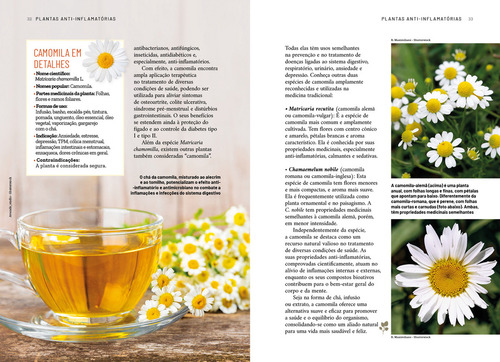 Plantas Anti-inflamatórias
