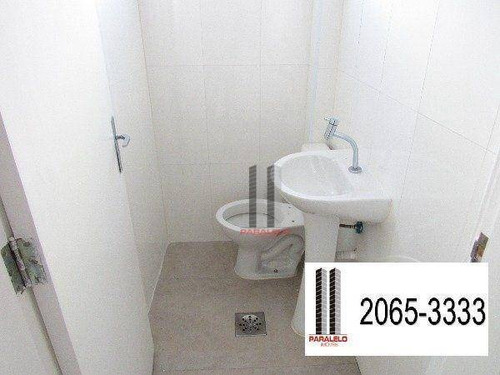 Imagem 11 de 30 de Sobrado Para Alugar Por R$ 3.100,00/mês - Mooca - São Paulo/sp - So1599