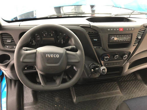 Imagem 12 de 15 de Iveco Daily 35150 0km Baú Carga Seca