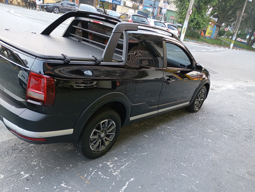 Volkswagen Saveiro 1.6 16v Cross Cab. Dupla Total Flex 2p