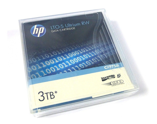 Data Cartridge Hp 3 Tb*