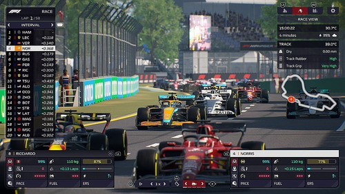 F1 Manager 2022 - Standard Edition - Ps4