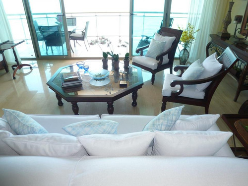 Imagen 1 de 14 de Apartamento En Malecon  Center 2 Habitaciones Vista Al  Mar