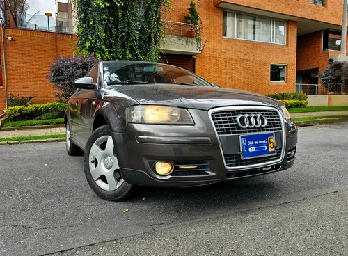 Audi A3 1.6 Hb