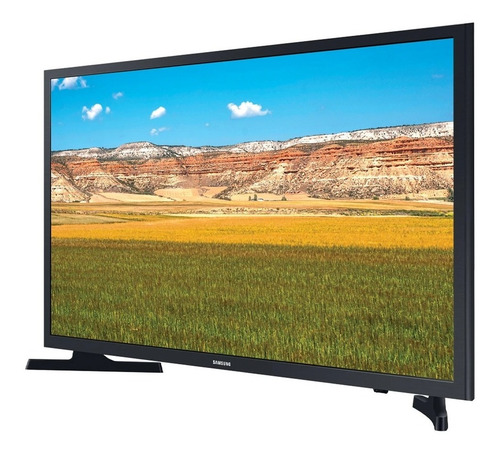 Imagen 1 de 4 de Smart Tv 32 Pulgadas Samsung T4300 Un32t4300a Tizen X18c Web