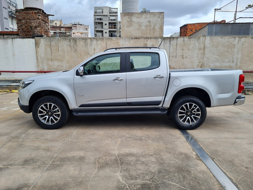 Imagen 5 de 15 de Chevrolet S10 2.8 Td Ltz At 0km Entrega Stock 0km