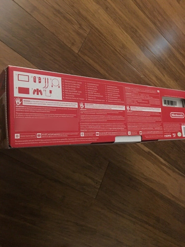 Imagen 4 de 4 de Consola Gris Nintendo Switch De 32 Gb Con Controlador Con