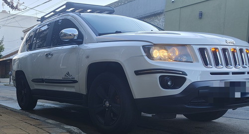 Jeep Compass 2.4 Sport 170cv Atx