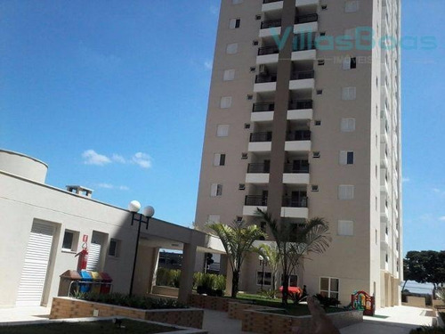 Imagem 16 de 24 de Apartamento Com 3 Dormitórios À Venda, 75 M² Por R$ 650.000,00 - Jardim Aquarius - São José Dos Campos/sp - Ap6655