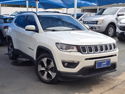 Jeep Compass 2.0 16V FLEX LONGITUDE AUTOMATICO
