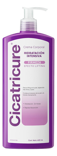 Crema Para Cuerpo Cicatricure Corporal Firmeza Hidratación I