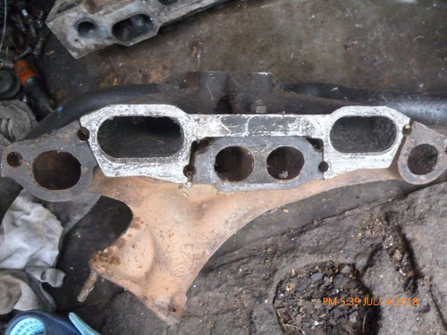 Multiple Admicion Y Escape Ford Del Rey Corcel 1.3