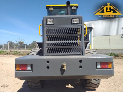 Imagen 7 de 11 de Pala Cargadora Crybsa C125 2m3 Argentina Anticipo Y Cuotas