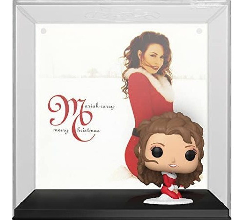 ¡funkopop! Álbumes: Mariah Carey - Feliz Navidad