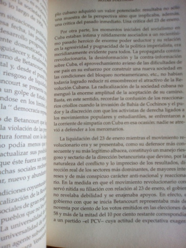 Escritos De Filosofía Política Alfredo Maneiro (Usado)