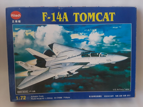 Avion A Escala F-14a Tomcat
