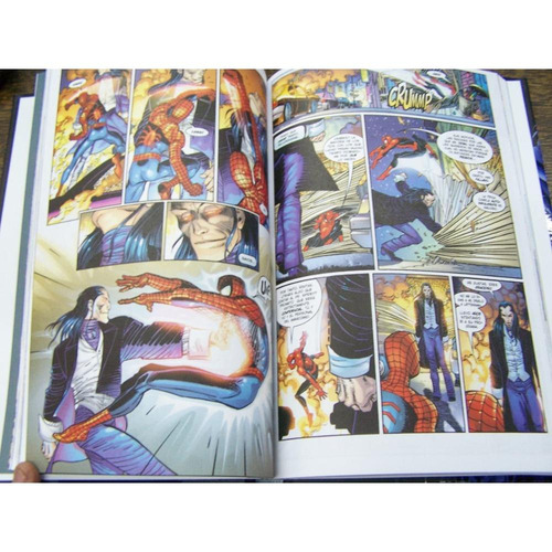 Imagen 3 de 5 de Spiderman * El Secreto De Peter Parker * John Romita *