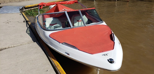Lancha Open Femsa 520 Evinrude 130 Etec