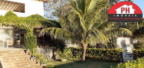 Imagem 9 de 15 de Casa Alto Padrão Com Vista P/lagoa - 2112