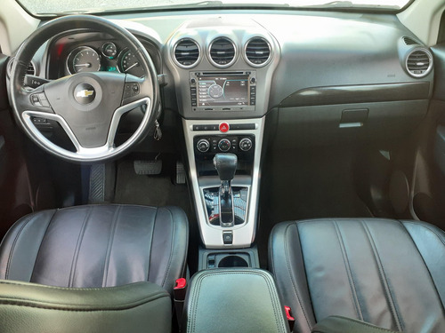 Imagem 7 de 10 de Chevrolet Captiva 2.4 16v (aut)