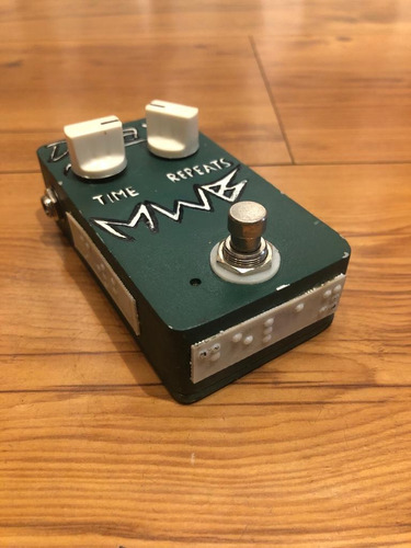 Pedal Mwn Delay - Usado