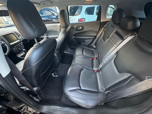 Jeep Compass 2.0 16V 4P LONGITUDE FLEX AUTOMÁTICO