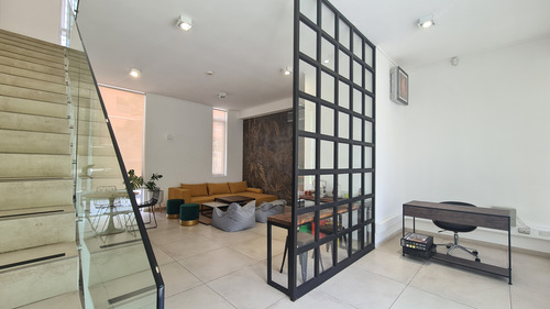 Arriendo Oficina-local En Nueva Las Condes