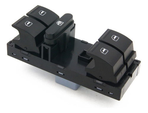 Window Switch For Volkswagen Golf Jetta Passat Tiguan