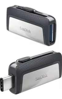 Pendrive Sandisk Ultra Dual Drive Type-c 32gb 3.1 Gen 1