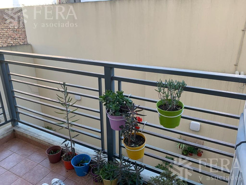 Imagen 6 de 12 de Venta De Departamento 3 Ambientes Con Doble Balcón En Villa Domínico (24480)