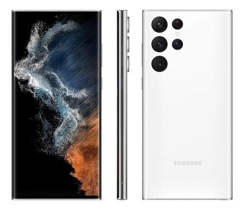 Samsung Galaxy S22 Ultra 5g 256gb Blanco Liberado Android (Reacondicionado)