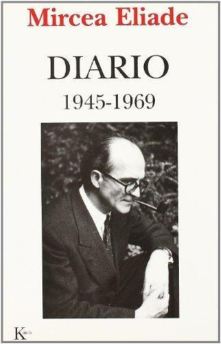 Diario  1945-1969  Eliade