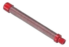 Filtro Pistola Airless Rojo 500-200-15 Titan