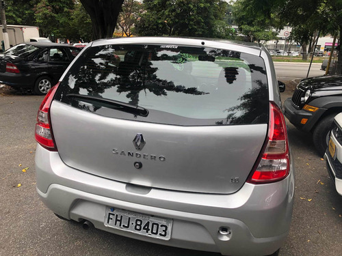 Renault Sandero 1.6 Expression Hi-power 5p 2013