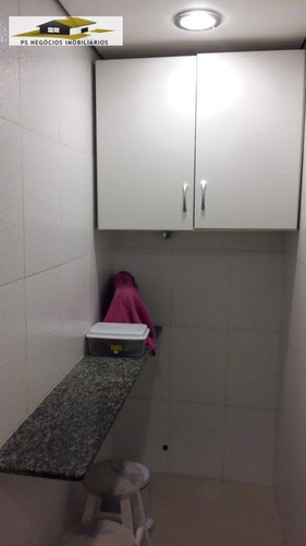Imagem 16 de 22 de Sala Comercial A Venda No Bairro Bela Vista Em São Paulo - - Slcoml146-1