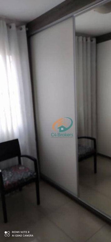 Imagem 6 de 30 de Apartamento Com 3 Dormitórios À Venda, 63 M² Por R$ 360.000,00 - Cidade Patriarca - São Paulo/sp - Ap4426
