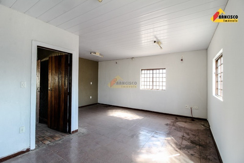 Imagem 17 de 25 de Casa Comercial Para Aluguel, 4 Quartos, 2 Suítes, 1 Vaga, Niterói - Divinópolis/mg - 1860
