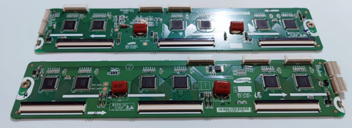 Placas Buffer Tv Samsung Pl60f5000 Lj41-10335a Lj41-10336a