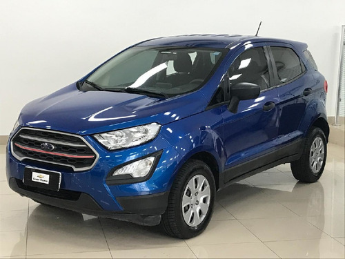 Ford Ecosport 1.5 TI-VCT FLEX SE AUTOMATICO