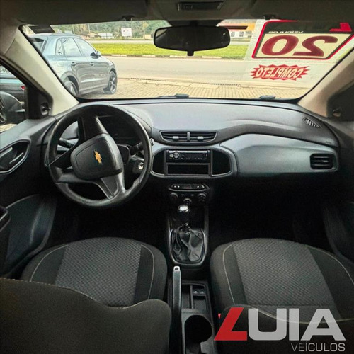 Chevrolet Onix 1.0 MPFI JOY 8V FLEX 4P MANUAL