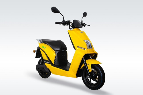 Motocicleta Lifan E3 100% Electrica