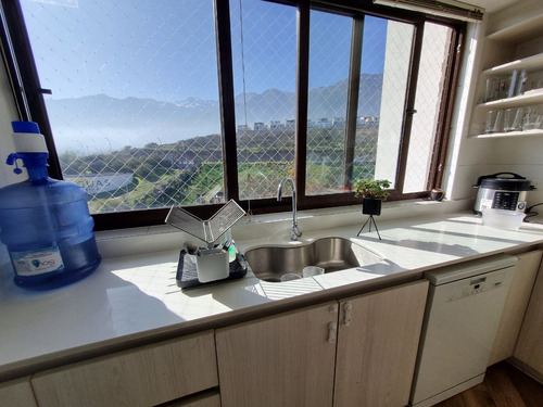 Excelente Depto Remodelado Con Espectacular Vista.