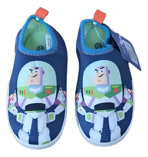 Zapatillas Para El Agua Disney Buzz Lightyear