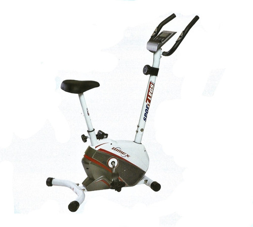 Bicicleta Fija Estatica Bimex Sport Leg's Iv Cardio