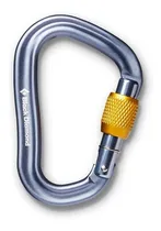 Comprar Mosquetón Vaporlock Black Diamond Montaña Escalada Rapel 